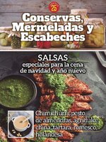 Conservas, mermeladas y escabeches